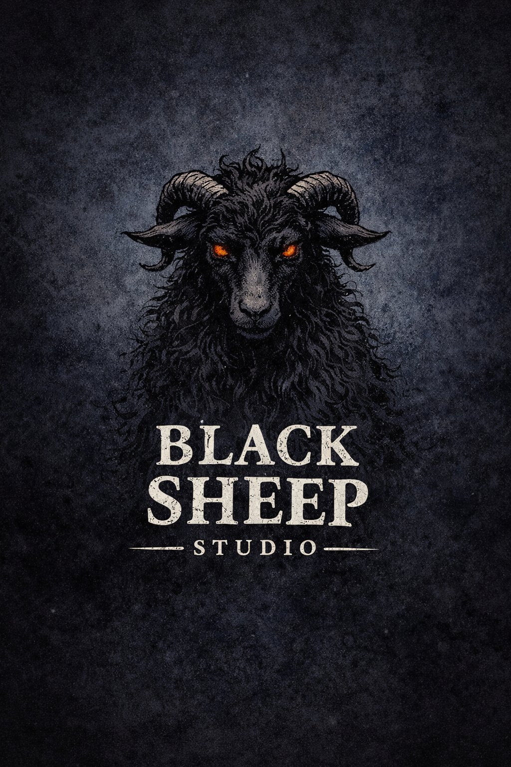 Black Sheep Studio logo